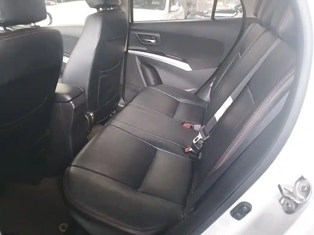 Suzuki S-Cross — миниатюра 17