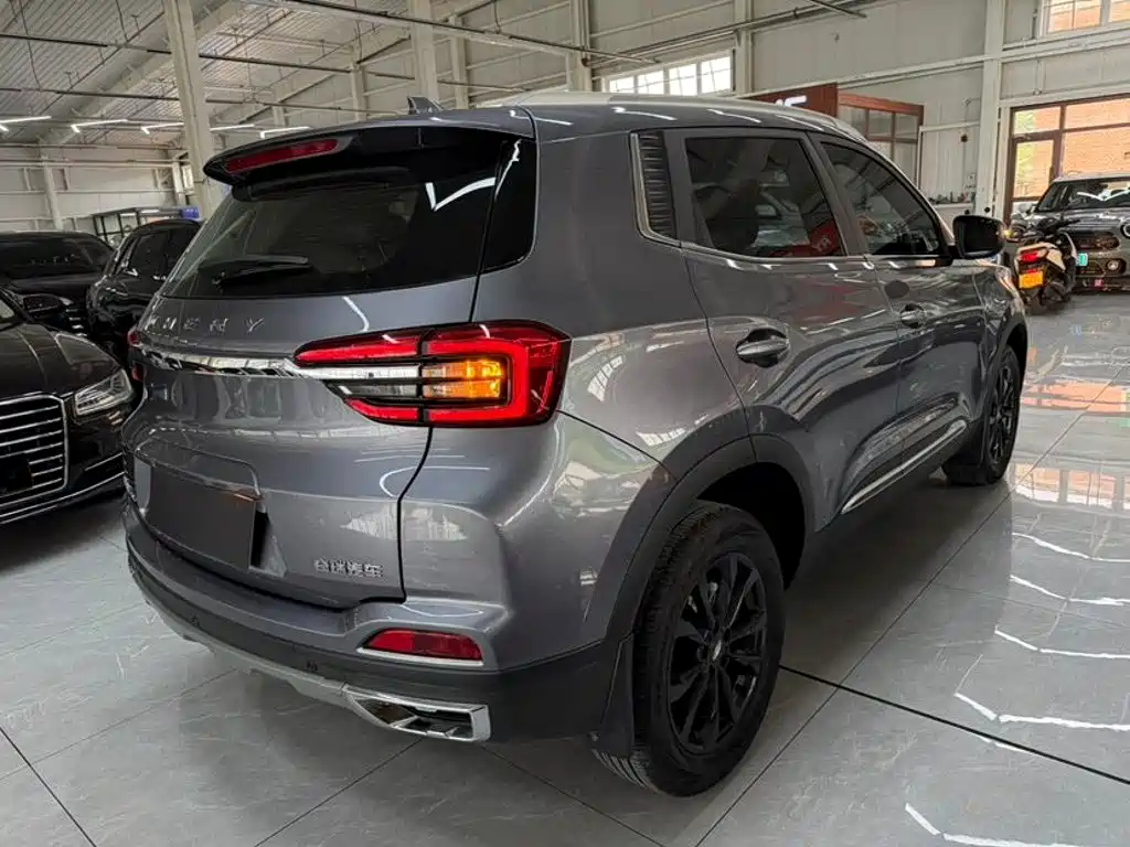 Chery Tiggo 5x — миниатюра 9