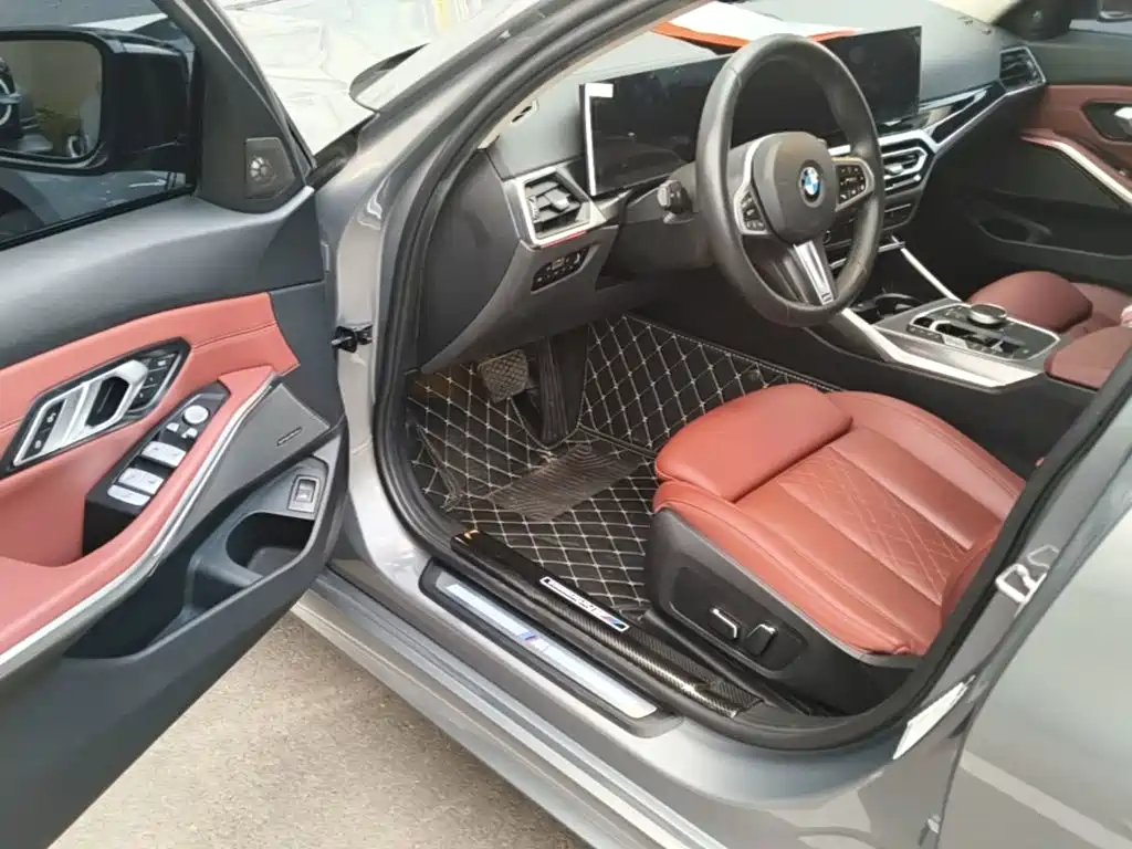 BMW 3 Series — миниатюра 16