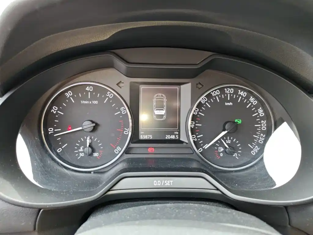 Skoda Octavia — миниатюра 12