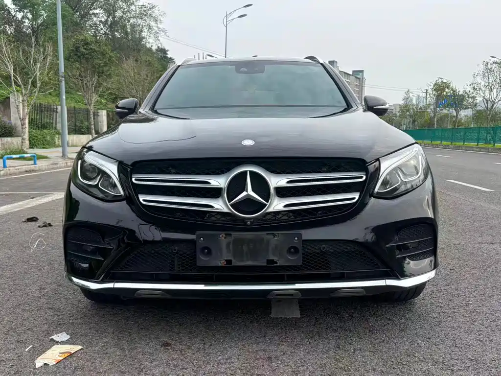Mercedes-Benz GLC — миниатюра 2