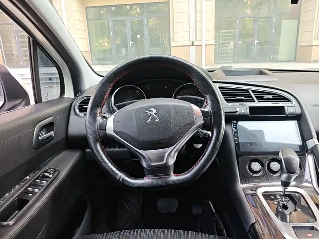 Peugeot 3008 — миниатюра 11