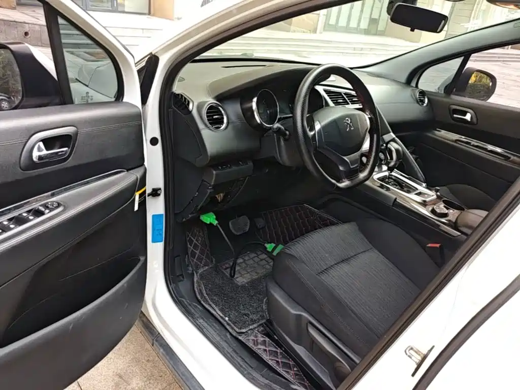 Peugeot 3008 — миниатюра 16