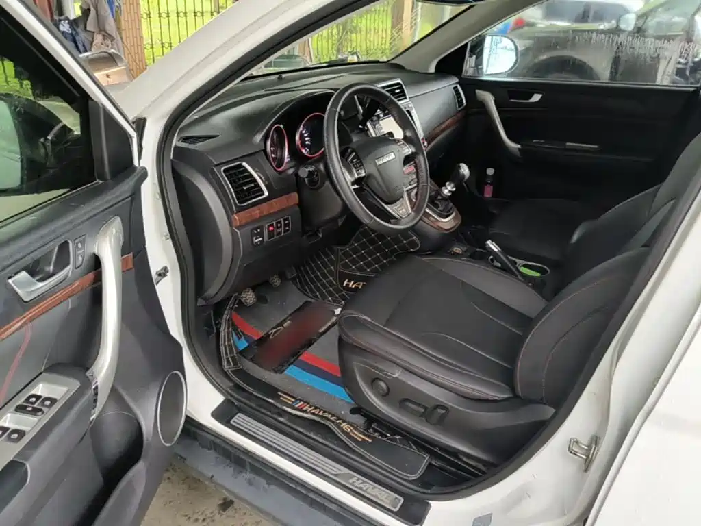 Haval H6 — миниатюра 16