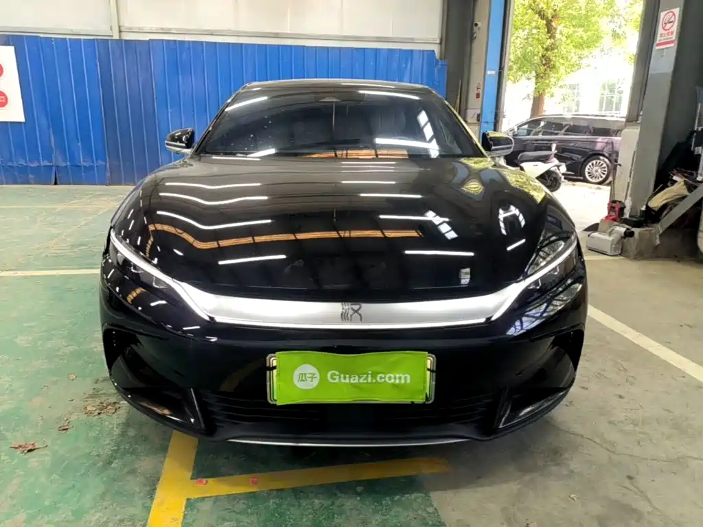 BYD Han — миниатюра 3