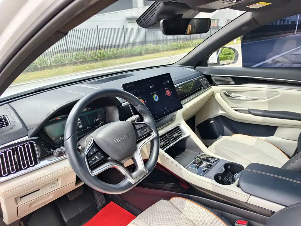 BYD PLUS New Energy — миниатюра 12