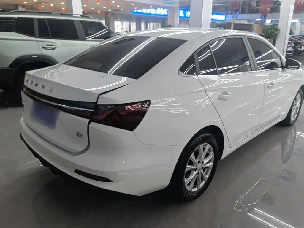 Roewe i5 — миниатюра 7