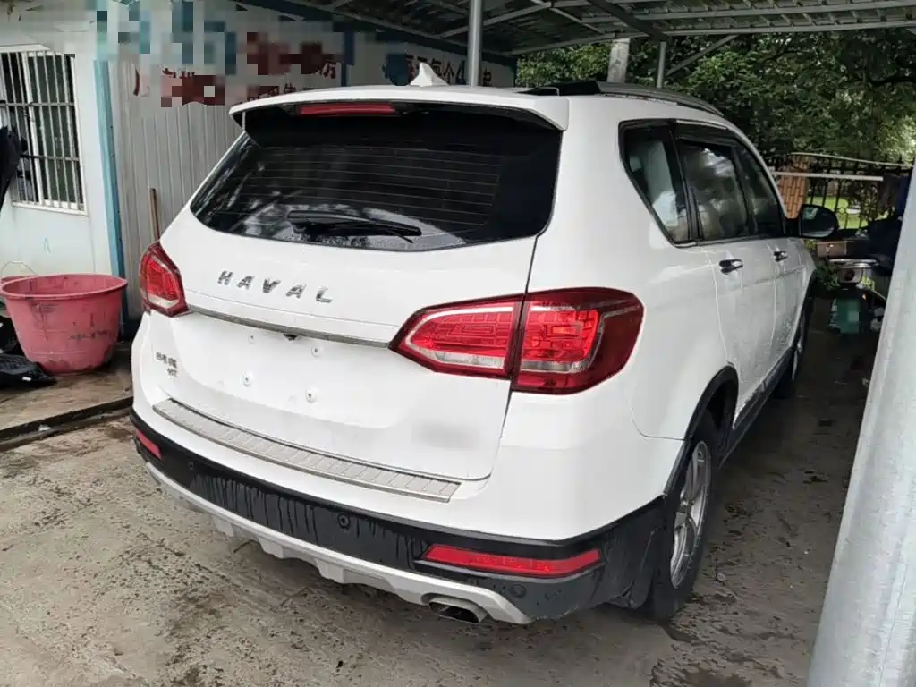 Haval H6 — миниатюра 7