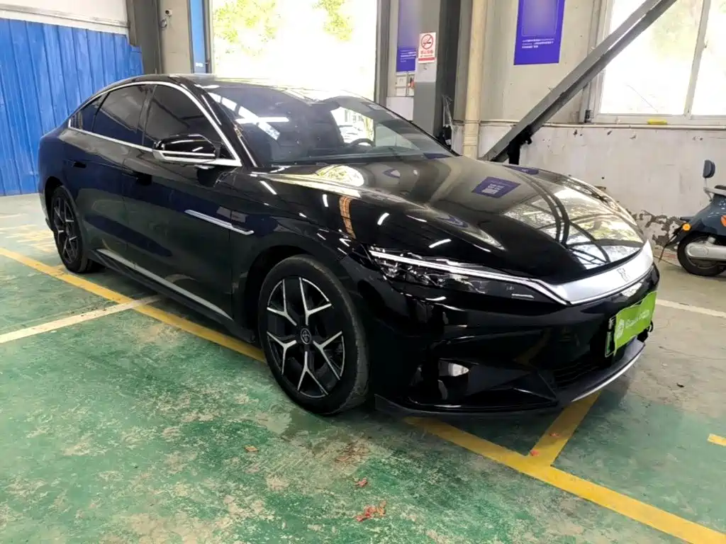 BYD Han — миниатюра 4