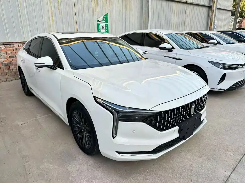 Bestune B70 — миниатюра 3