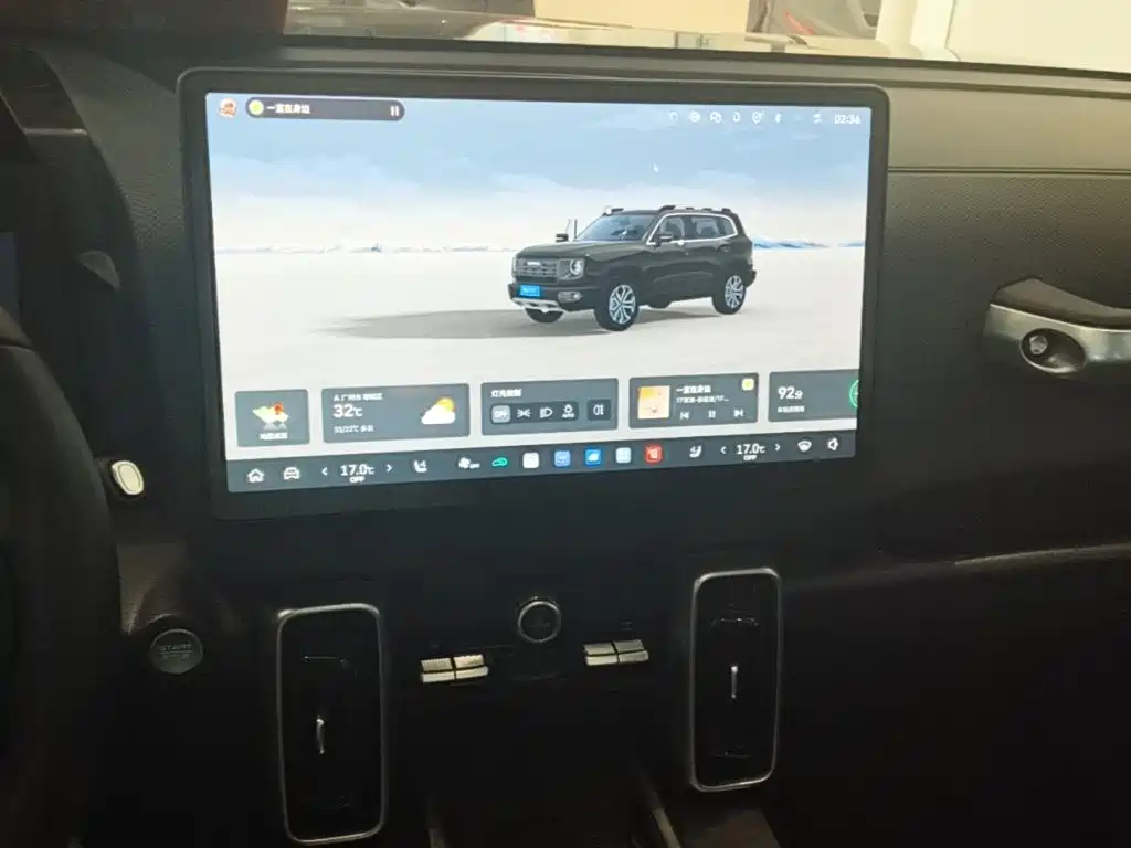 Haval Big Dog — миниатюра 13