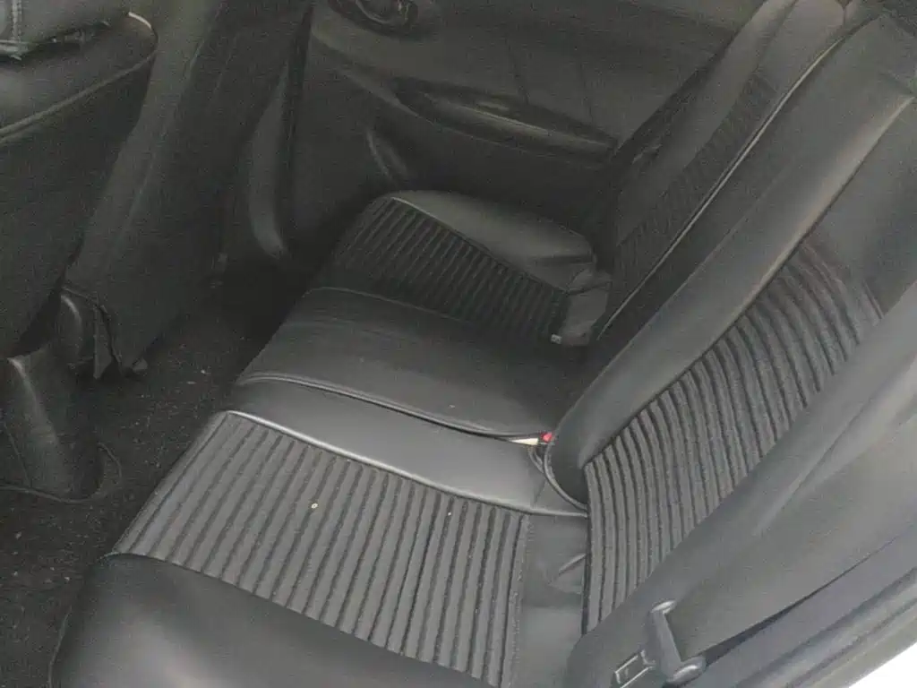 Toyota Vios FS — миниатюра 17