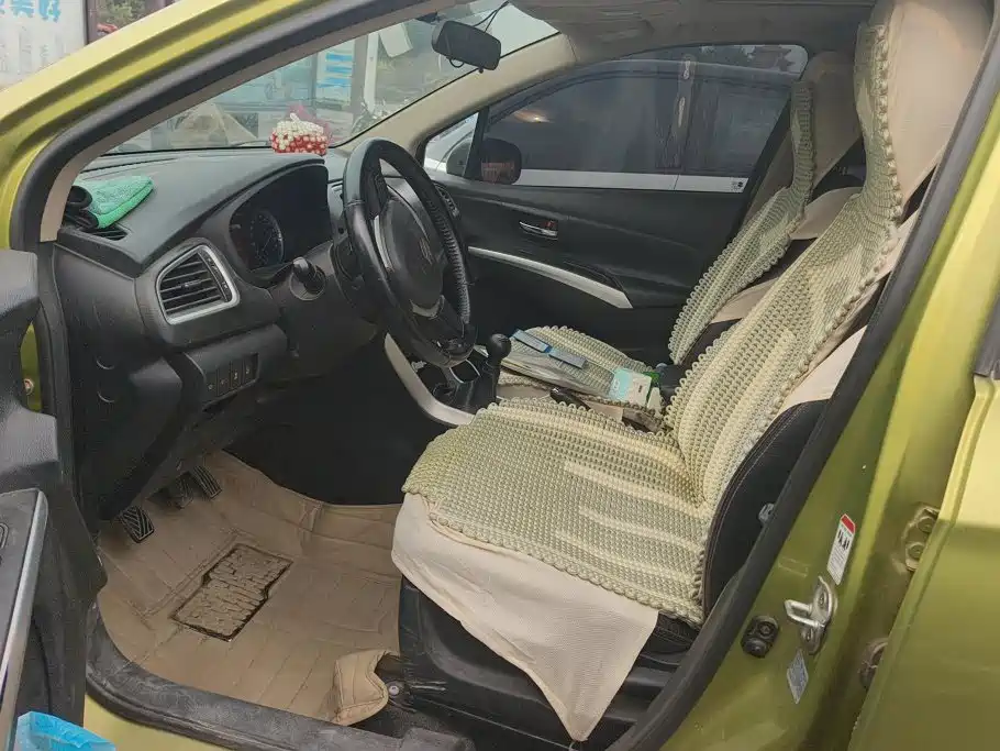 Suzuki S-Cross — миниатюра 8