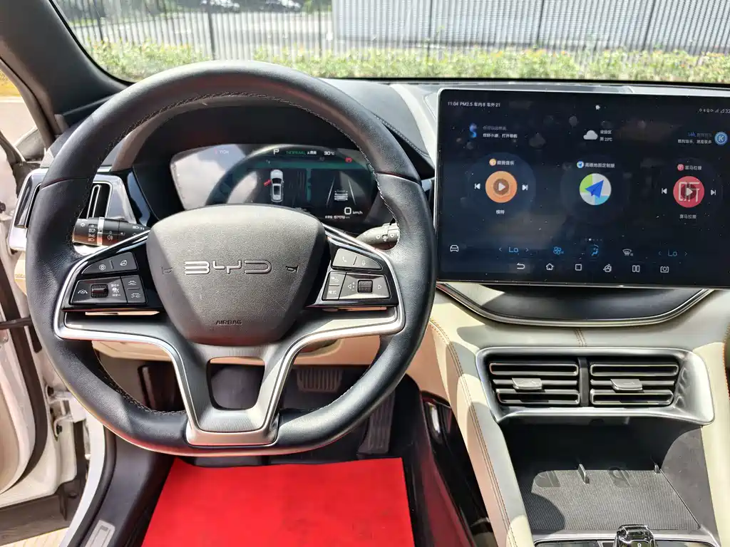 BYD PLUS New Energy — миниатюра 13