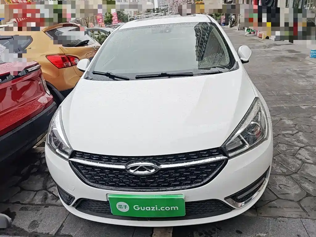 Chery Arrizo 5 — миниатюра 3