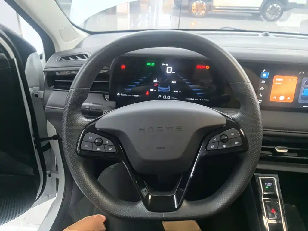 Roewe i5 — миниатюра 11