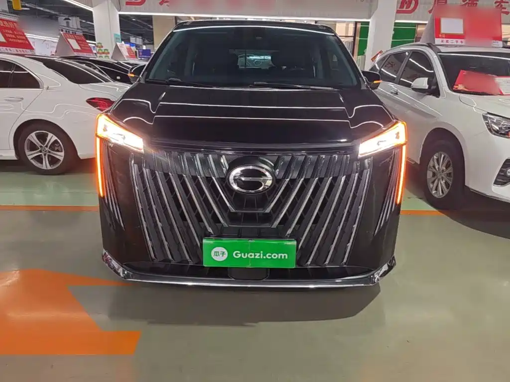 GAC Motor Trumpchi M8 — миниатюра 3