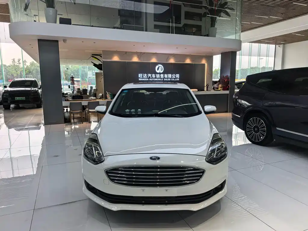 Ford Escort — миниатюра 2
