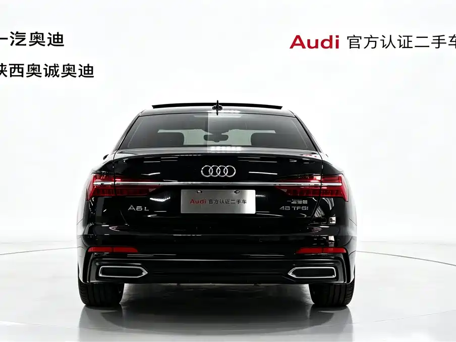 Audi A6L — миниатюра 5