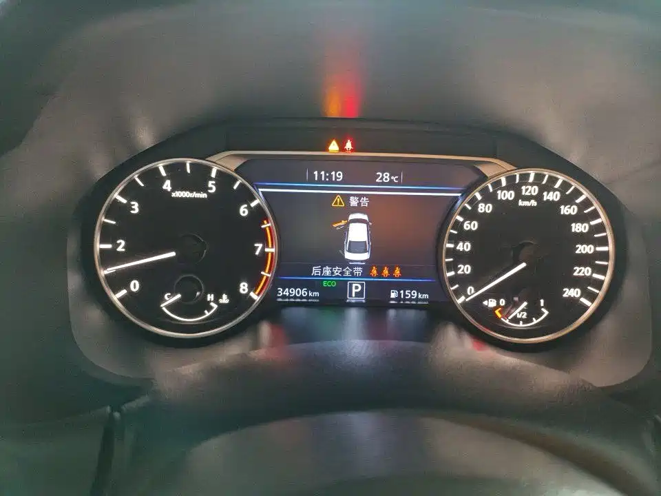 Nissan Teana — миниатюра 3