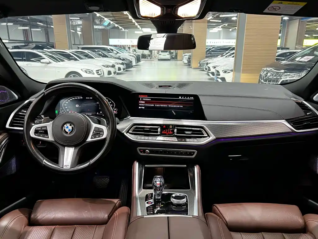 BMW X6 — миниатюра 10