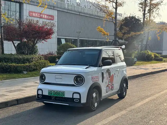 GEELY GALAXY PANDA 2024