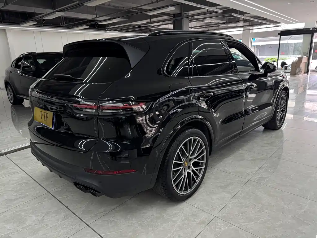Porsche Cayenne 2023 Cayenne 3.0T