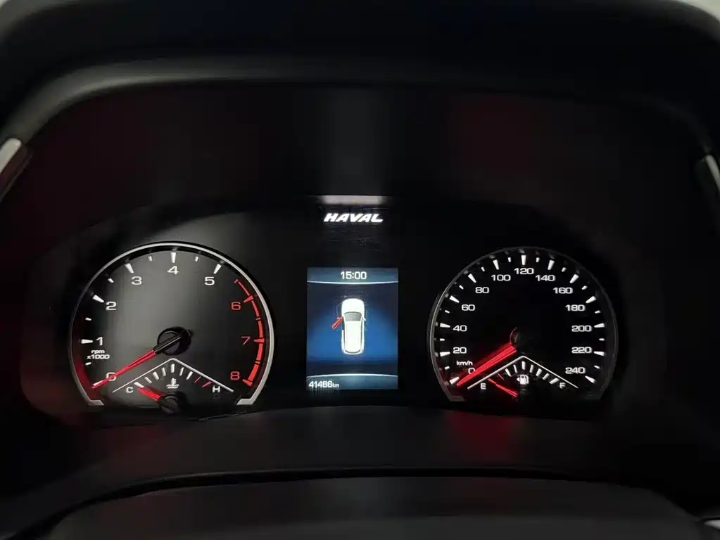 Haval H6 — миниатюра 7