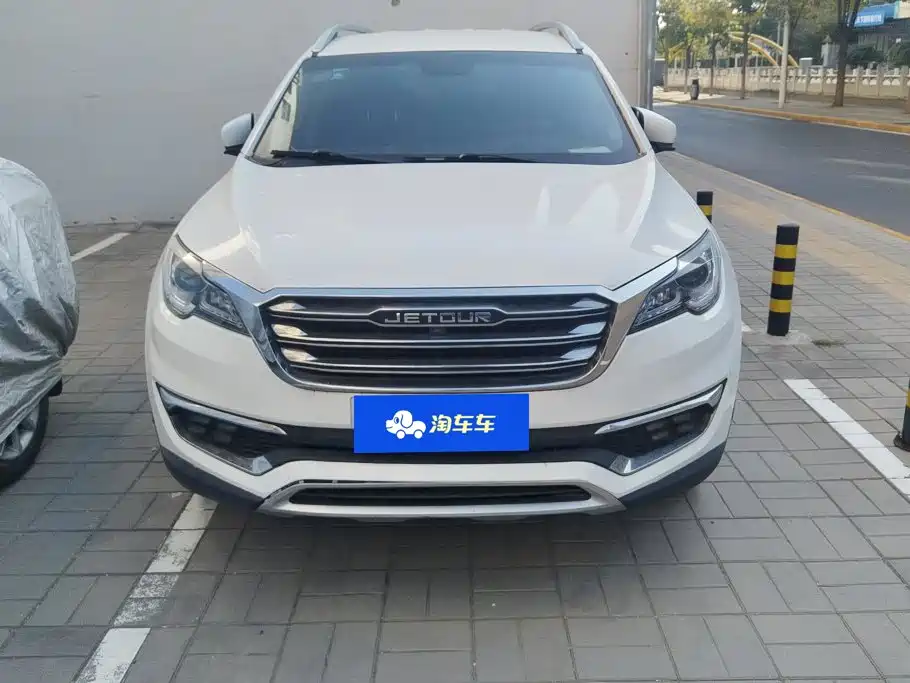 Jetour X70 — миниатюра 2