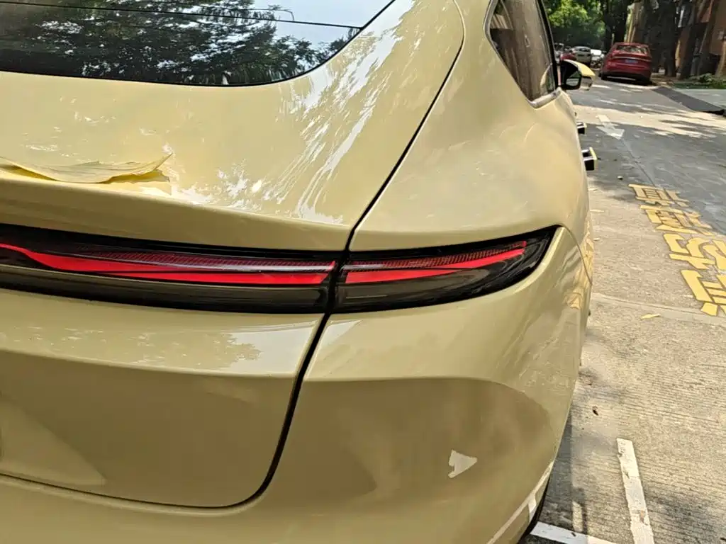 NIO ET5 — миниатюра 8