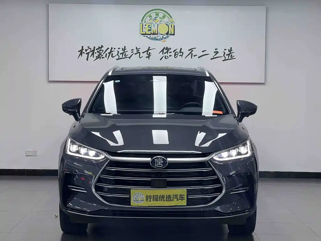 BYD Tang 2021 DM-i 112KM Luxury