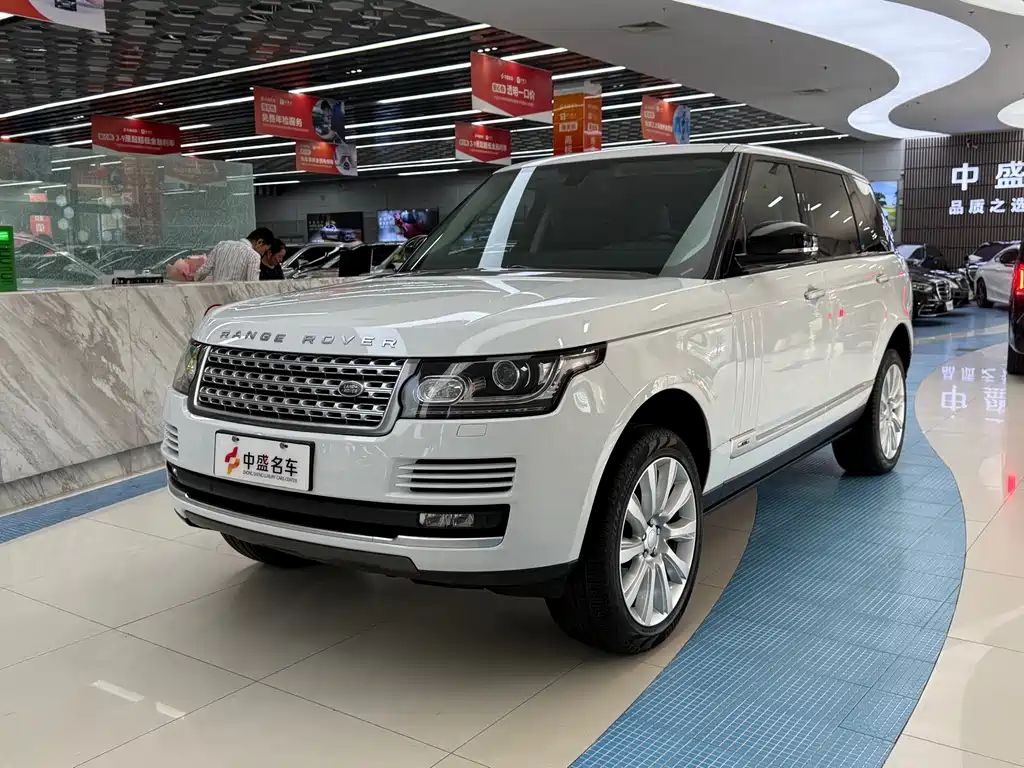 Купить Land Rover Range Rover