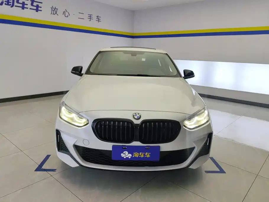 BMW 1 Series — миниатюра 2