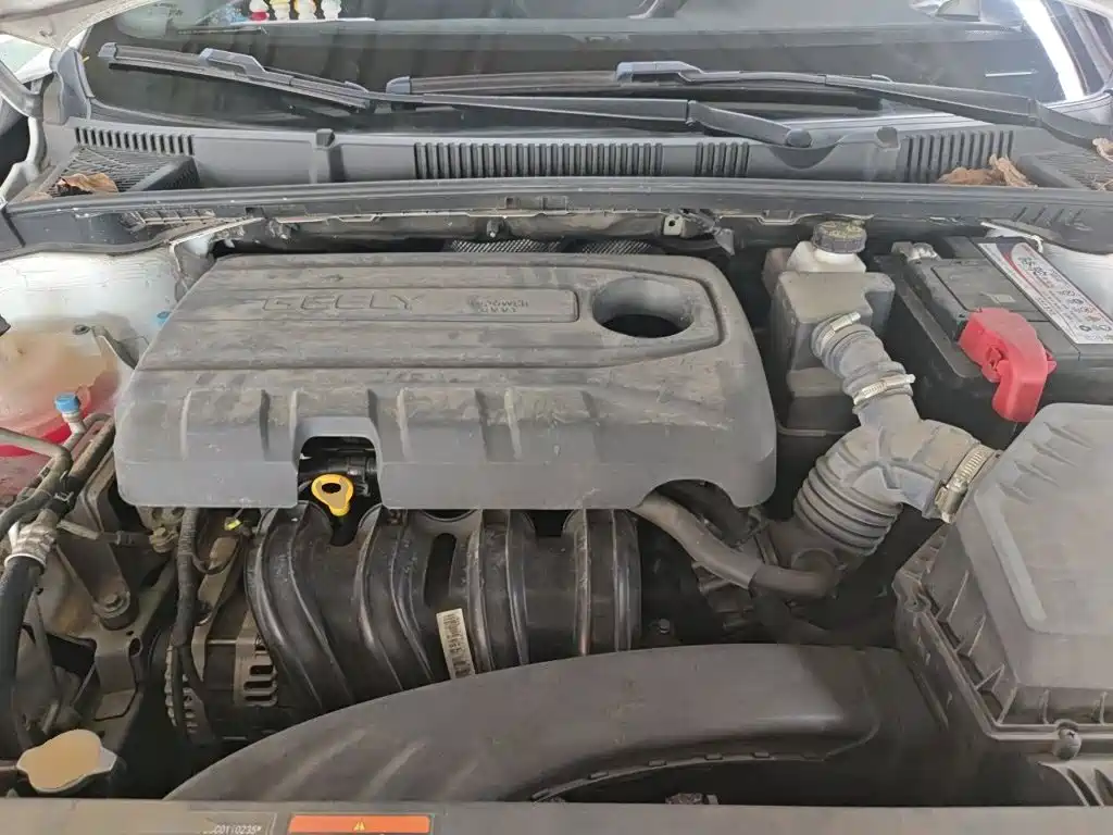Geely Emgrand — миниатюра 16