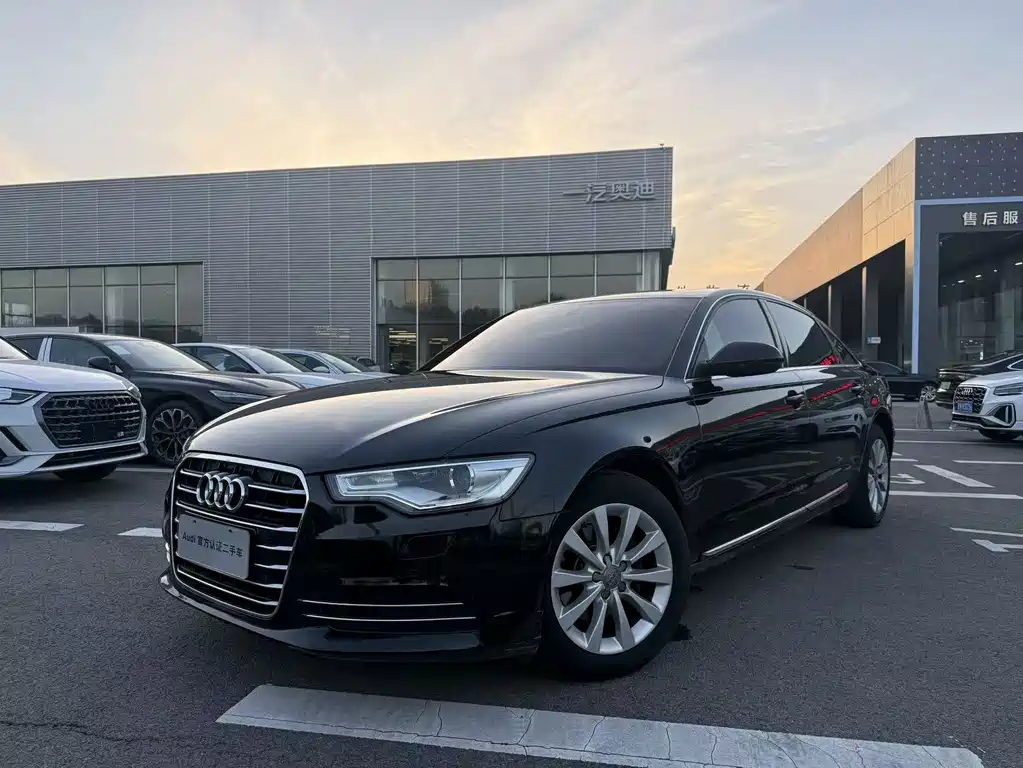 Audi A6L — миниатюра 2