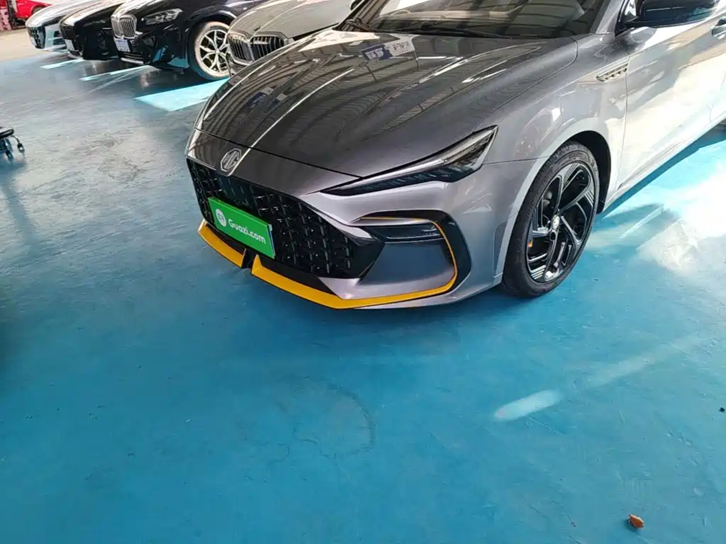 MG MG6 — миниатюра 24