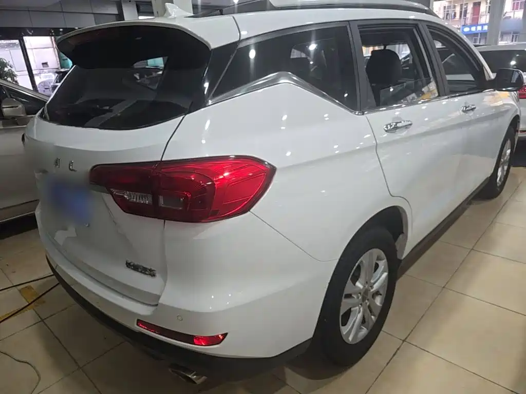 Haval M6 — миниатюра 5