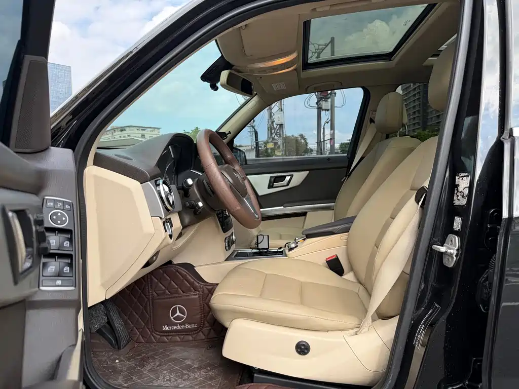 Mercedes-Benz GLK-Class — миниатюра 14