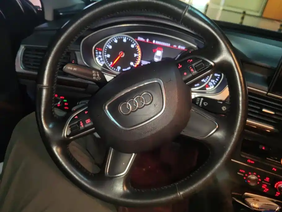 Audi A6L — фотографии объявления, Фото 15