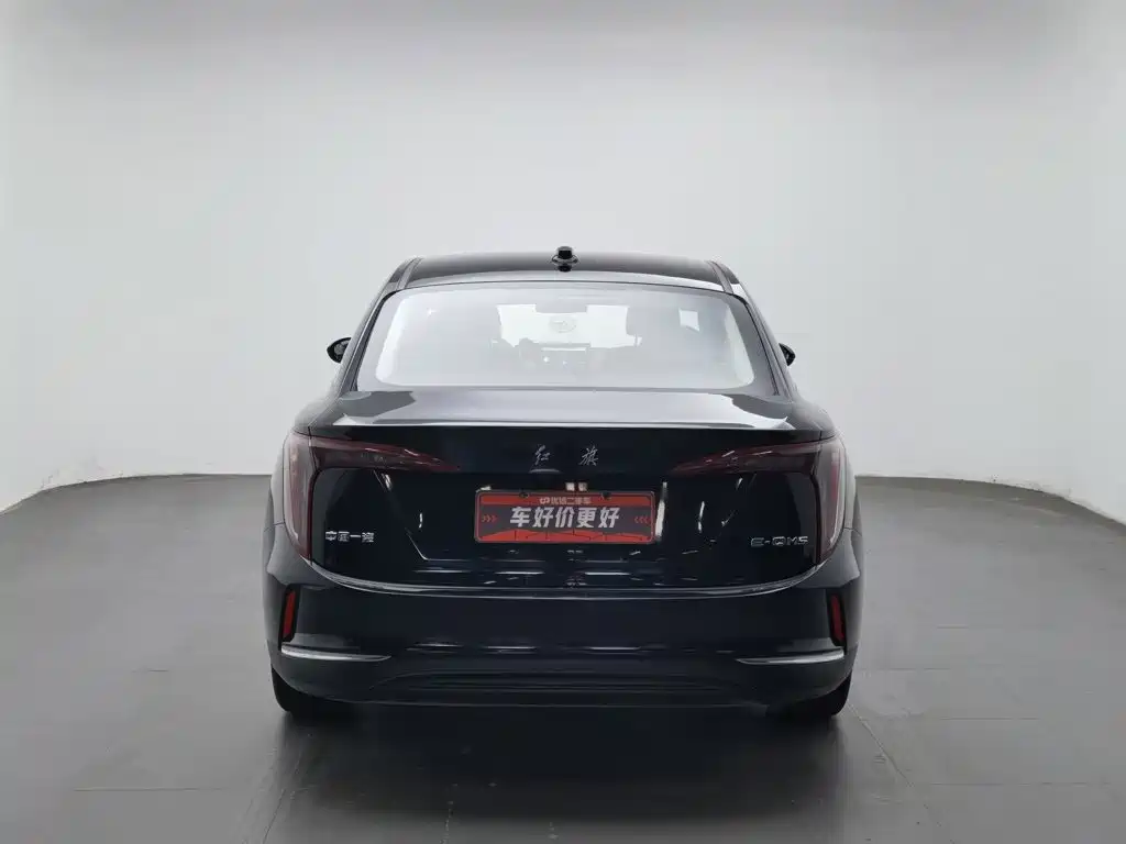 Hongqi Hongqi E-QM5 — миниатюра 4