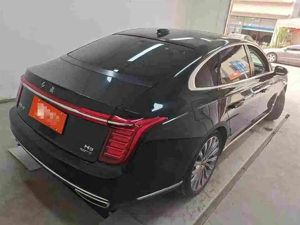 Hongqi Hongqi H9 — миниатюра 2