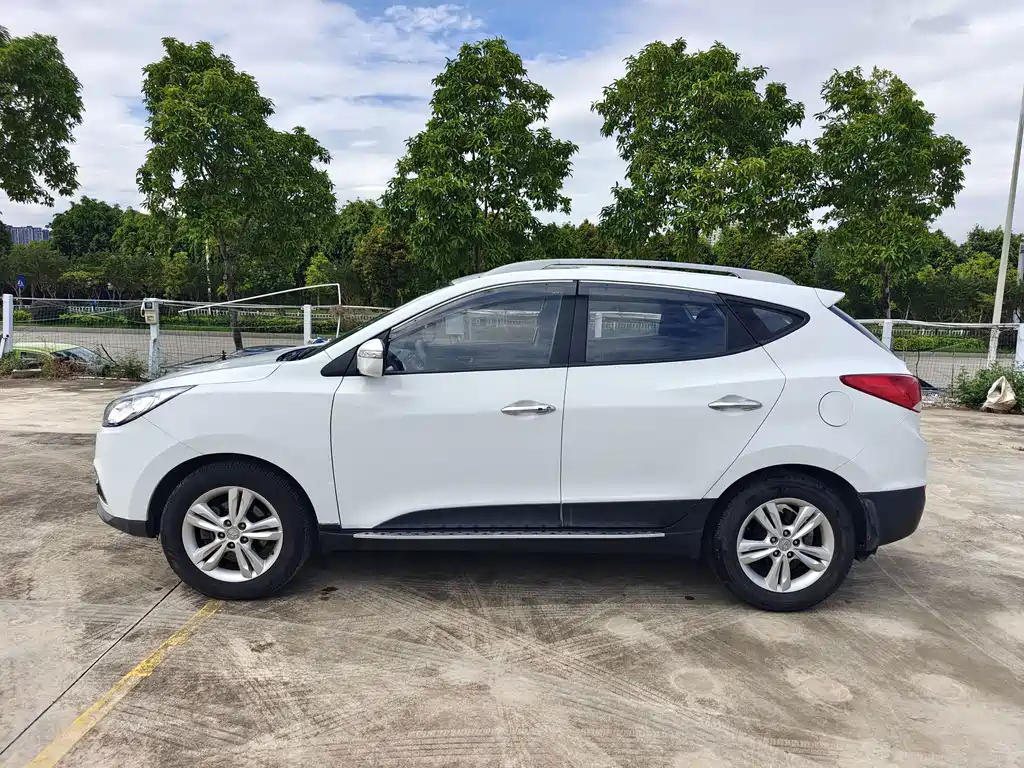 Hyundai ix35 — миниатюра 4