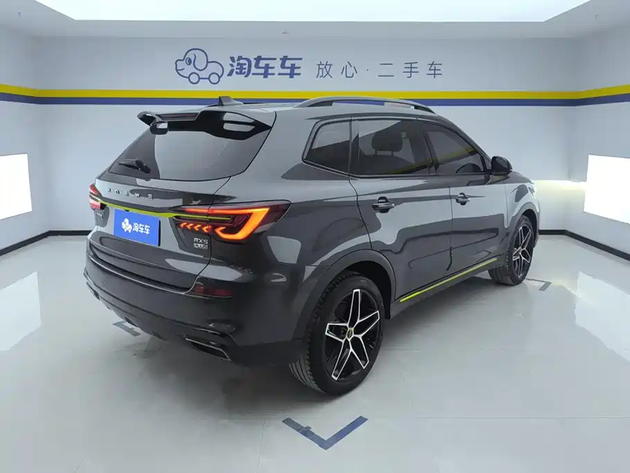 Roewe RX5 — миниатюра 3
