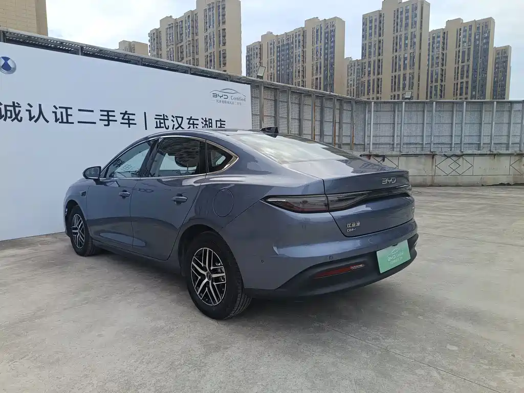 BYD Seal 05 DM-i — миниатюра 18