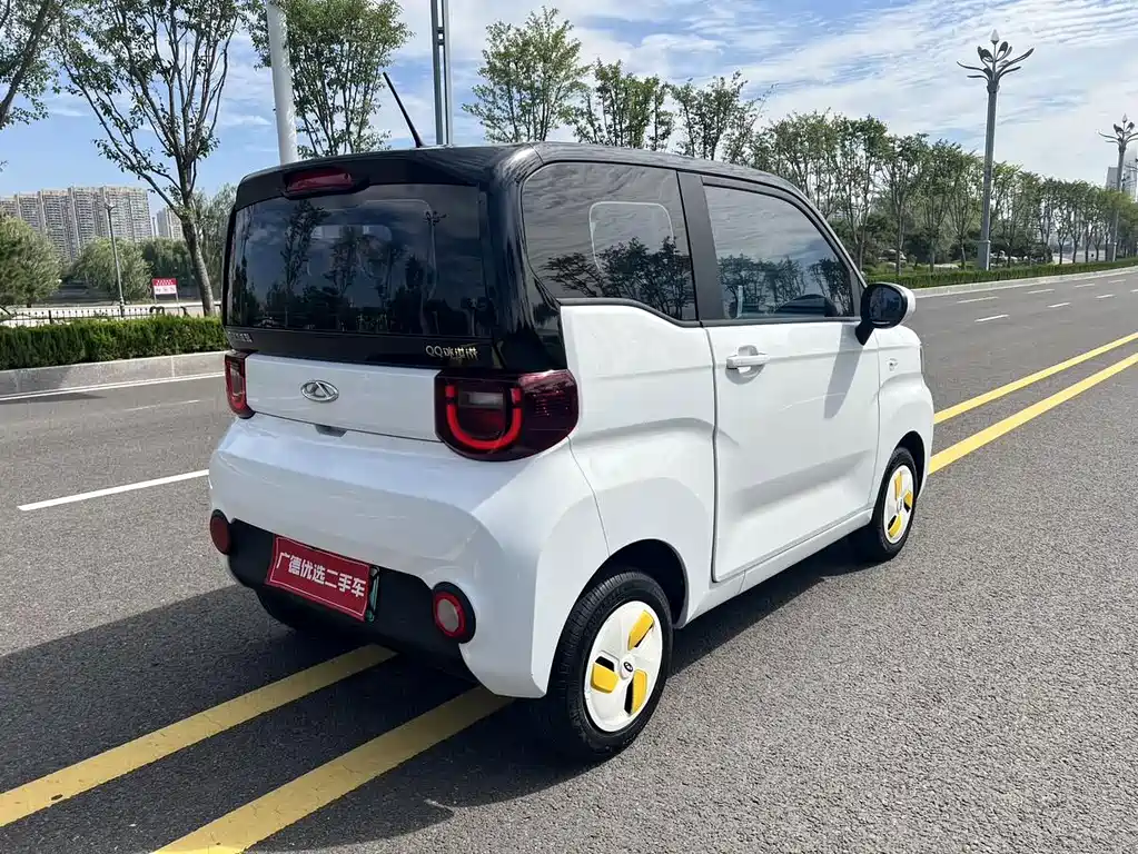Chery QQ QQ Ice Cream — миниатюра 10