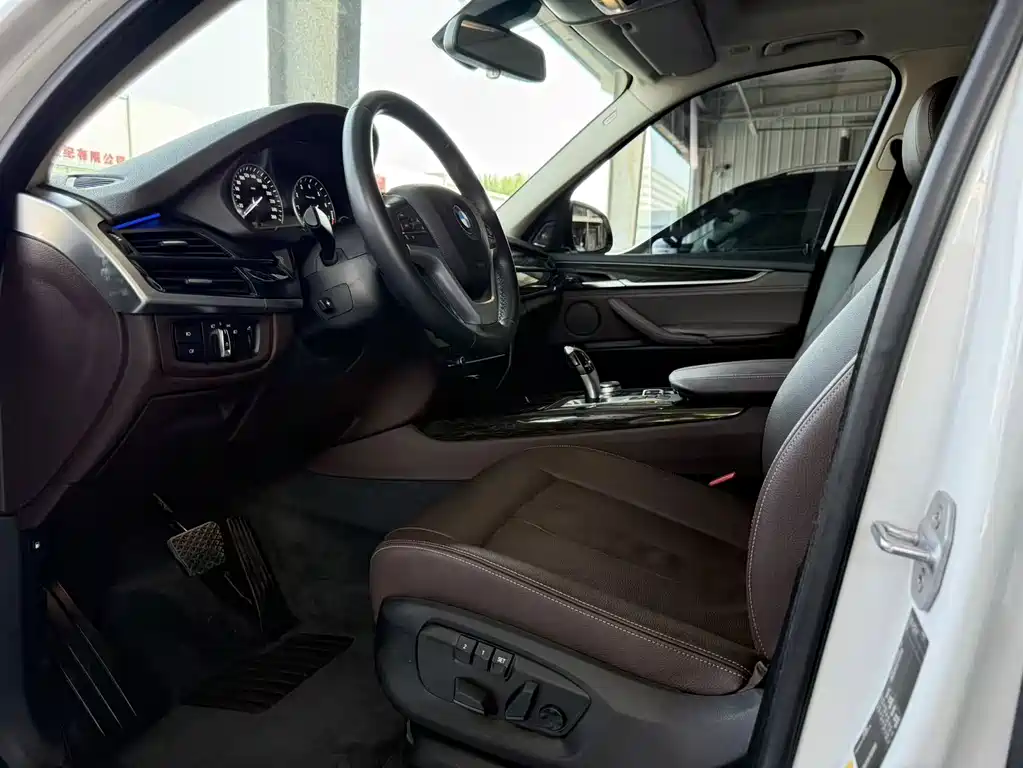 BMW X5 New Energy (Import) — миниатюра 3