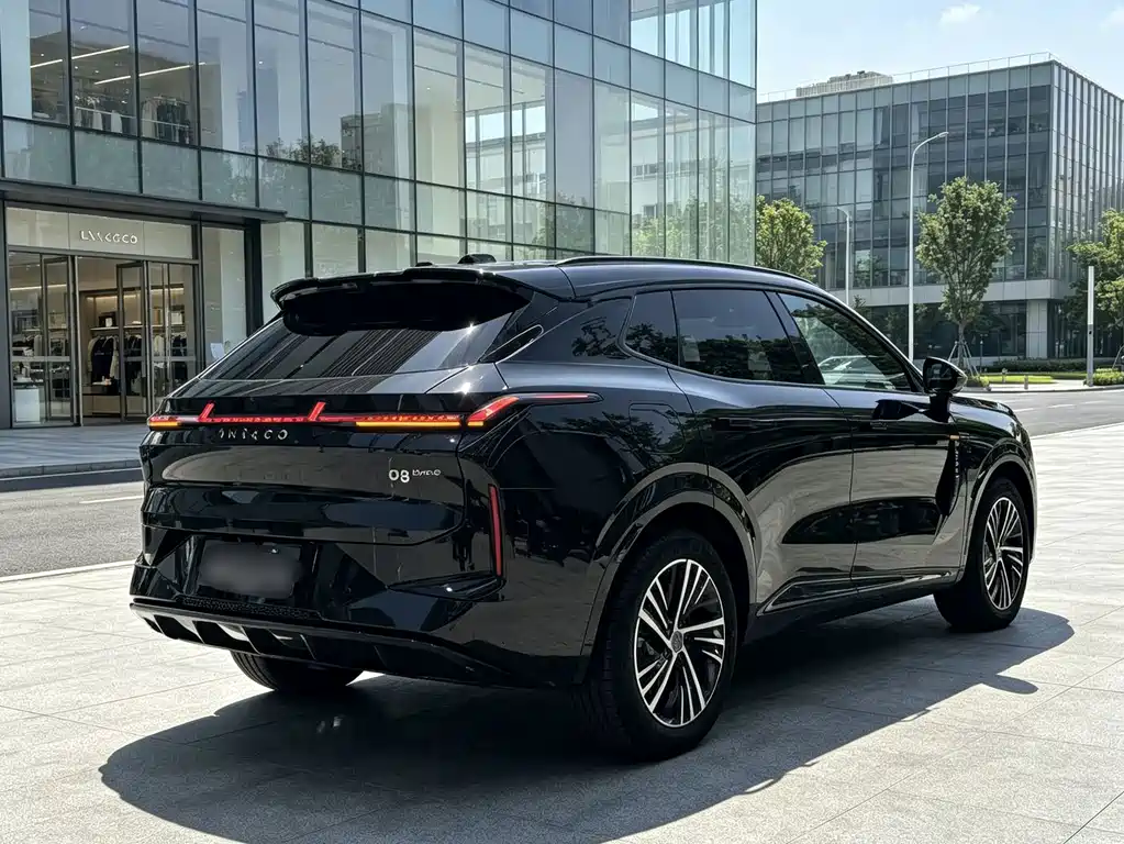 Lynk & Co 08 EM-P — миниатюра 9