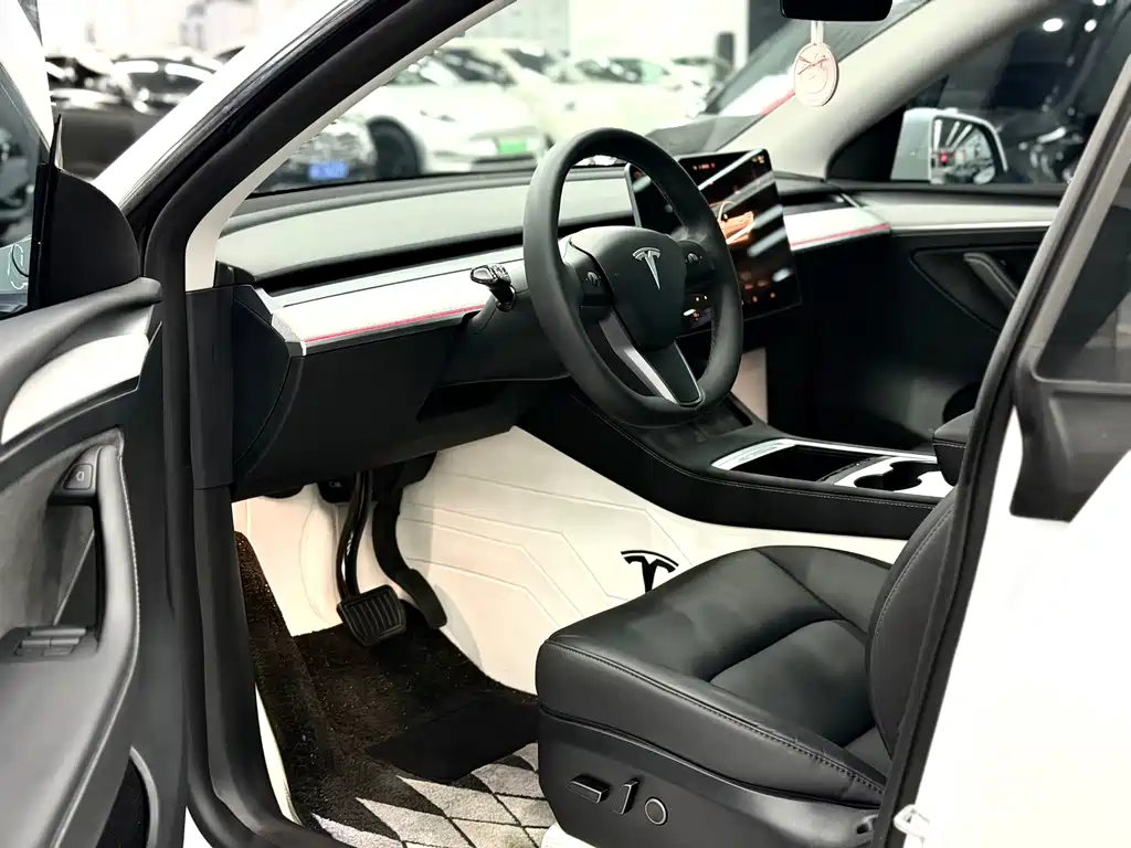 Tesla Model Y — миниатюра 8