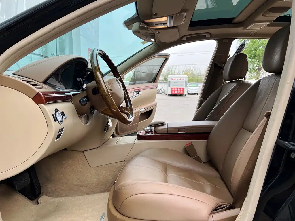 Mercedes-Benz S-Class — миниатюра 18