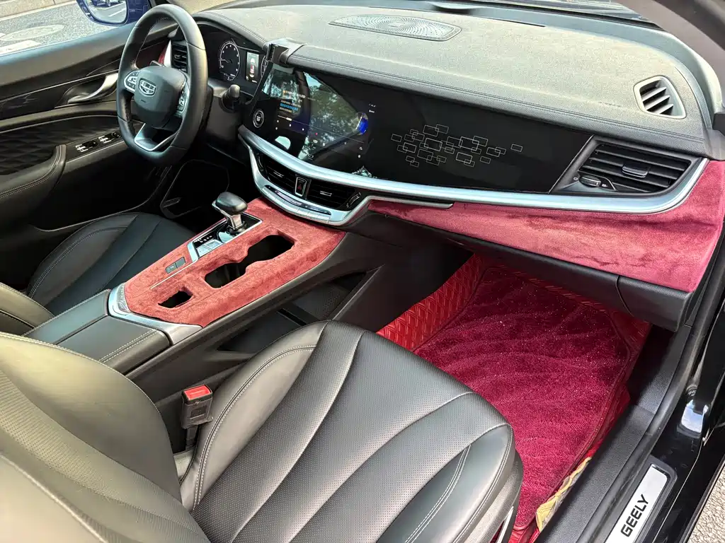 Geely Borui — миниатюра 9
